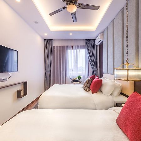 Splendid Hotel & Spa Hanoi Kültér fotó