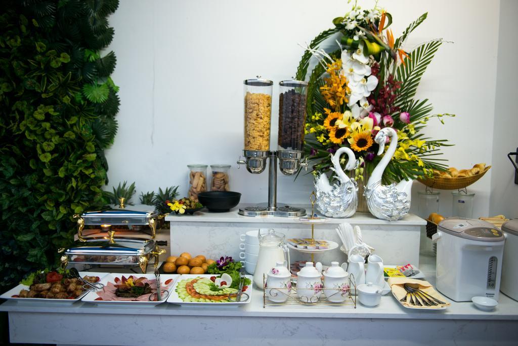 Splendid Hotel & Spa Hanoi Kültér fotó