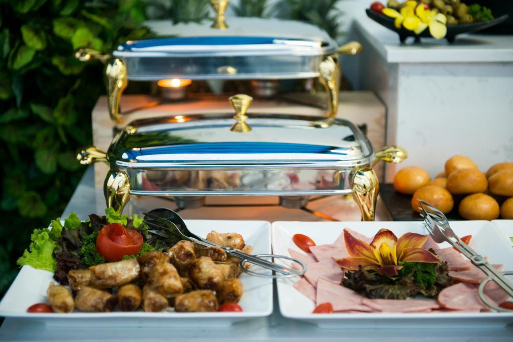 Splendid Hotel & Spa Hanoi Kültér fotó