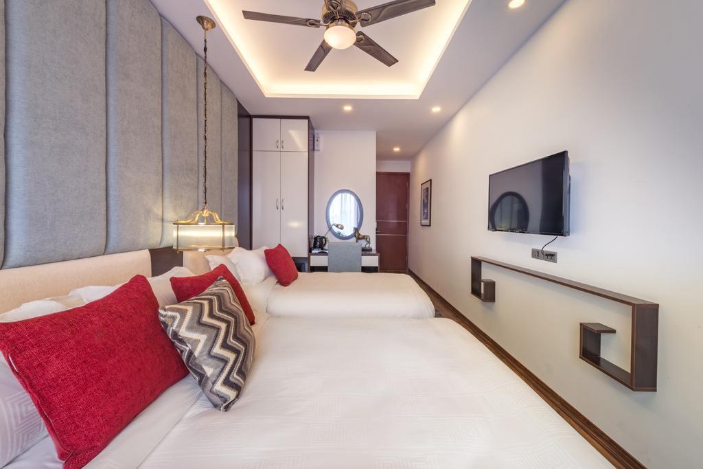 Splendid Hotel & Spa Hanoi Kültér fotó