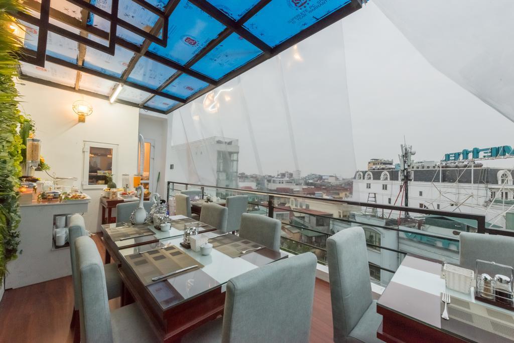 Splendid Hotel & Spa Hanoi Kültér fotó