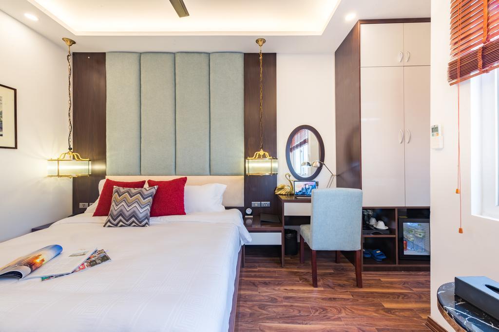 Splendid Hotel & Spa Hanoi Kültér fotó