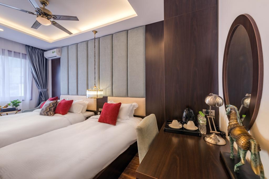 Splendid Hotel & Spa Hanoi Kültér fotó