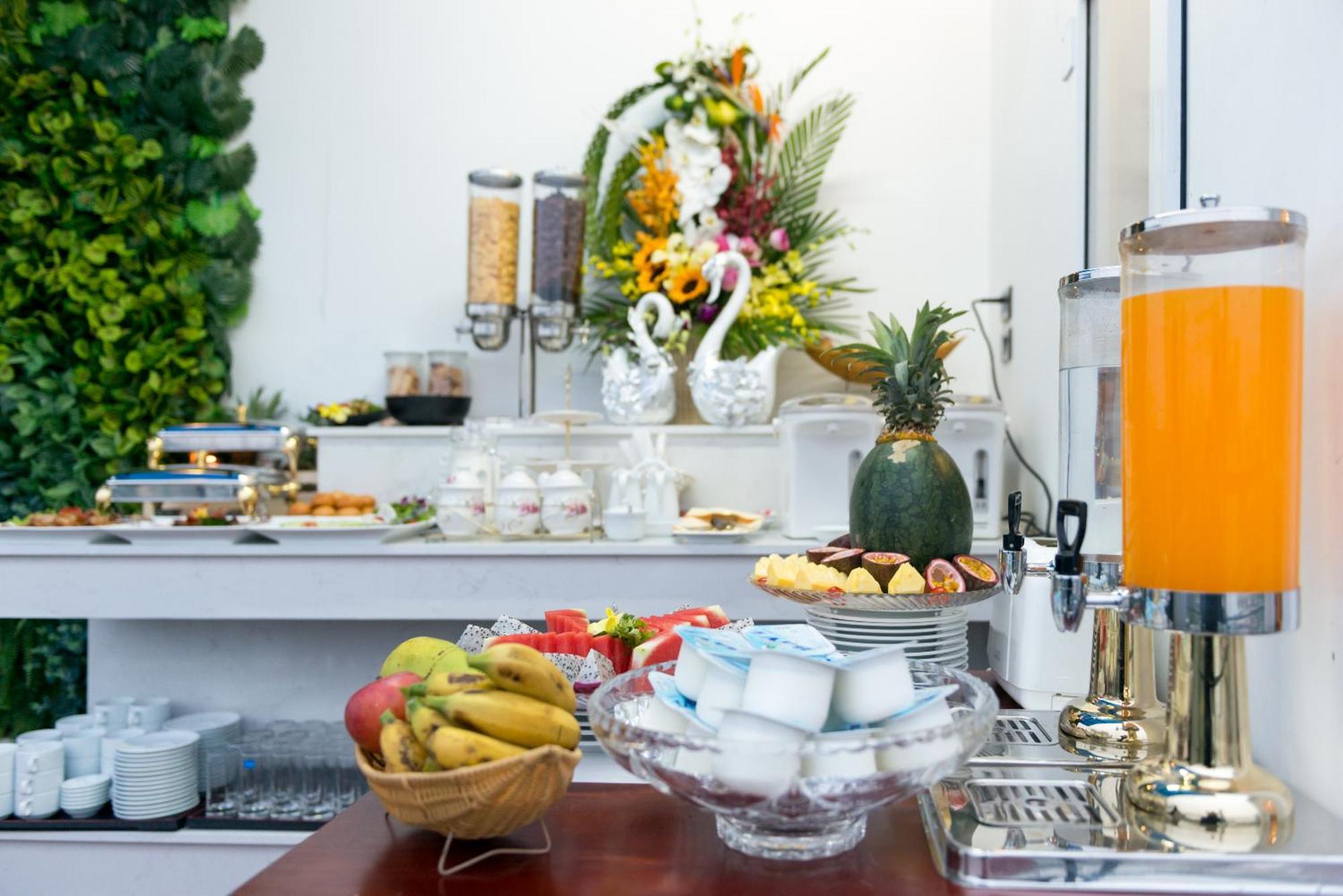 Splendid Hotel & Spa Hanoi Kültér fotó