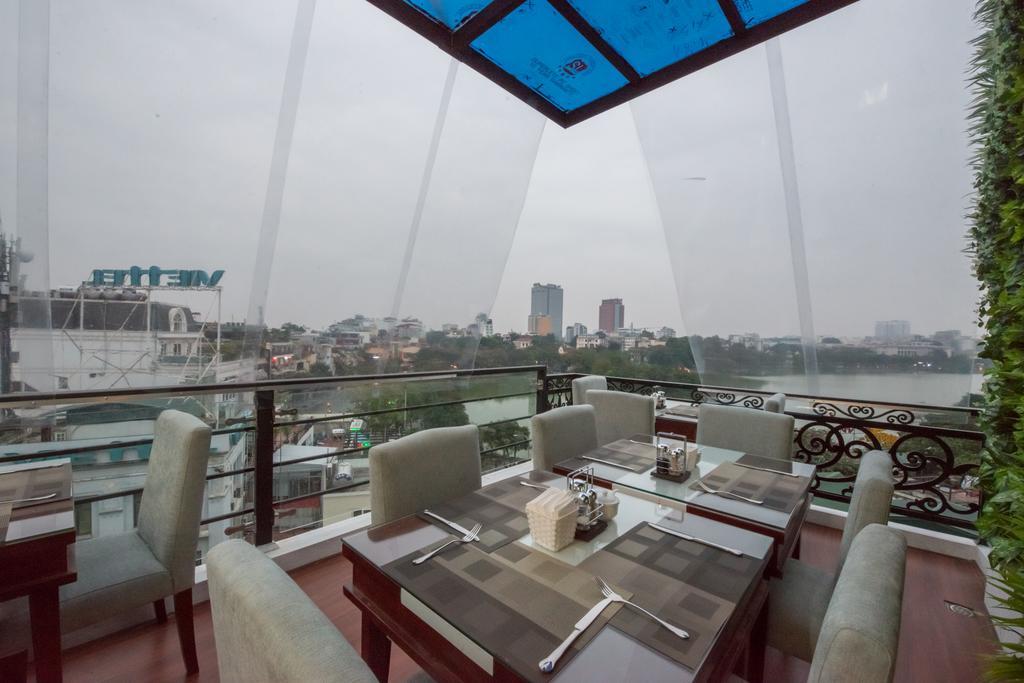 Splendid Hotel & Spa Hanoi Kültér fotó