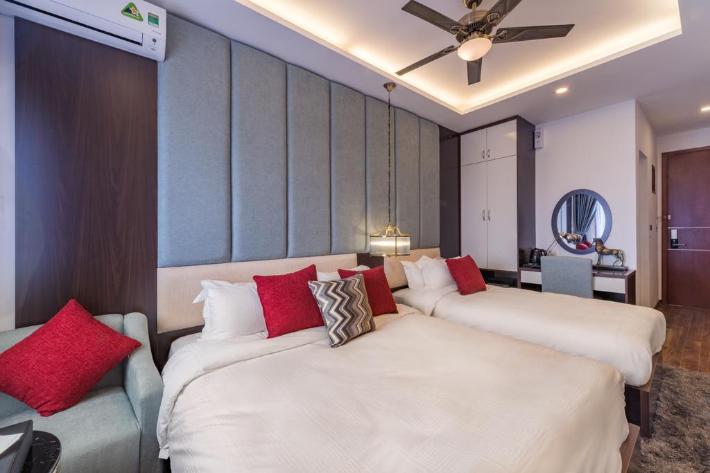 Splendid Hotel & Spa Hanoi Kültér fotó