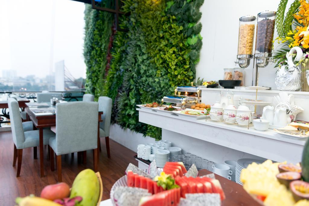 Splendid Hotel & Spa Hanoi Kültér fotó