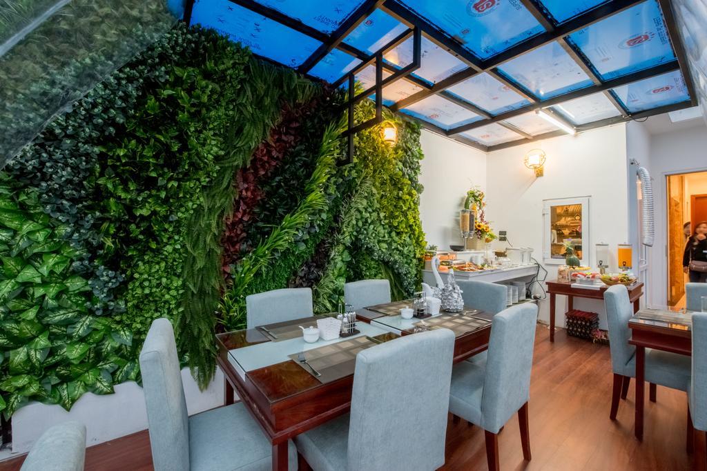 Splendid Hotel & Spa Hanoi Kültér fotó
