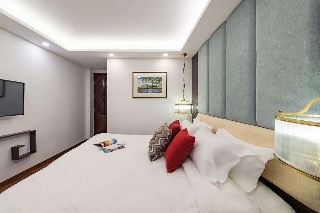 Splendid Hotel & Spa Hanoi Kültér fotó