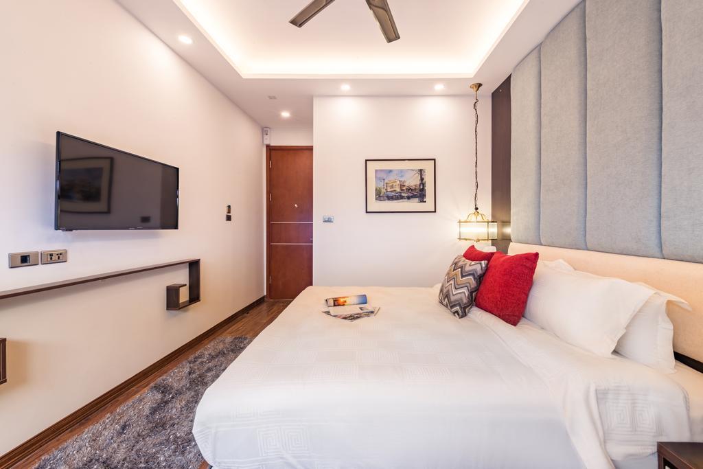Splendid Hotel & Spa Hanoi Kültér fotó
