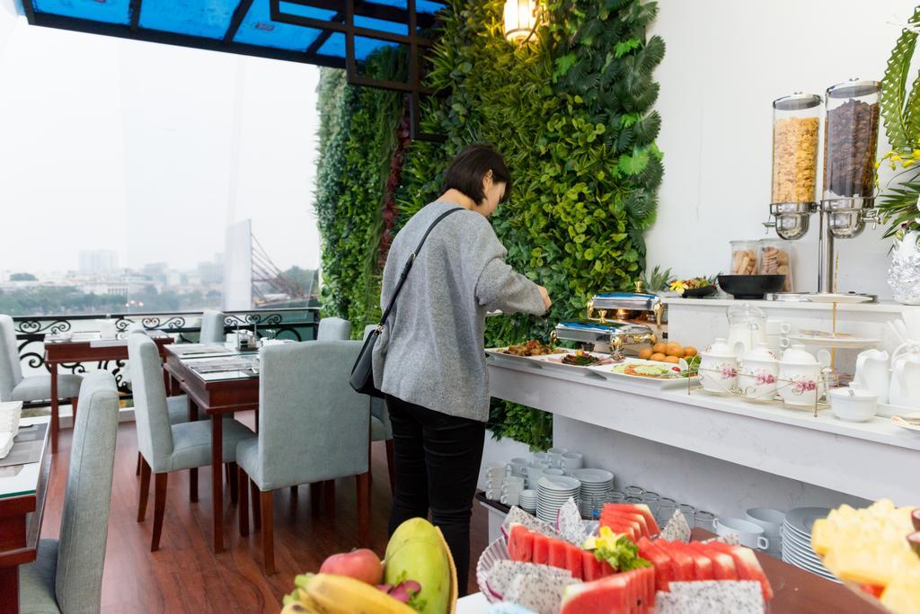 Splendid Hotel & Spa Hanoi Kültér fotó