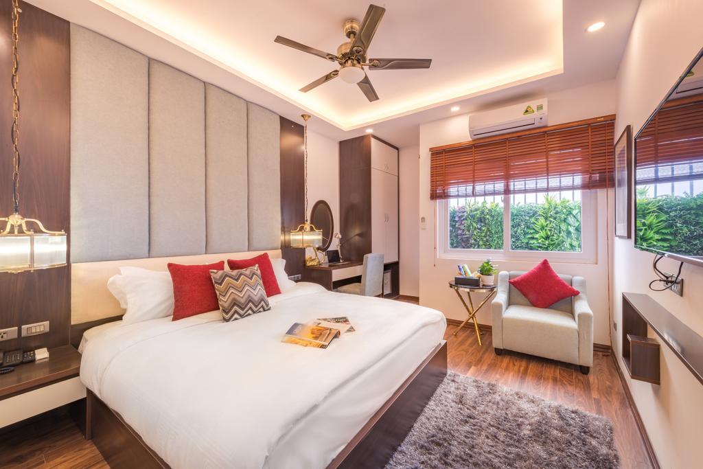 Splendid Hotel & Spa Hanoi Kültér fotó