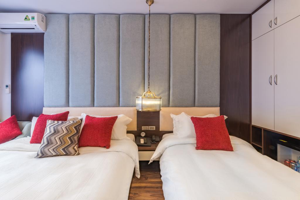 Splendid Hotel & Spa Hanoi Kültér fotó