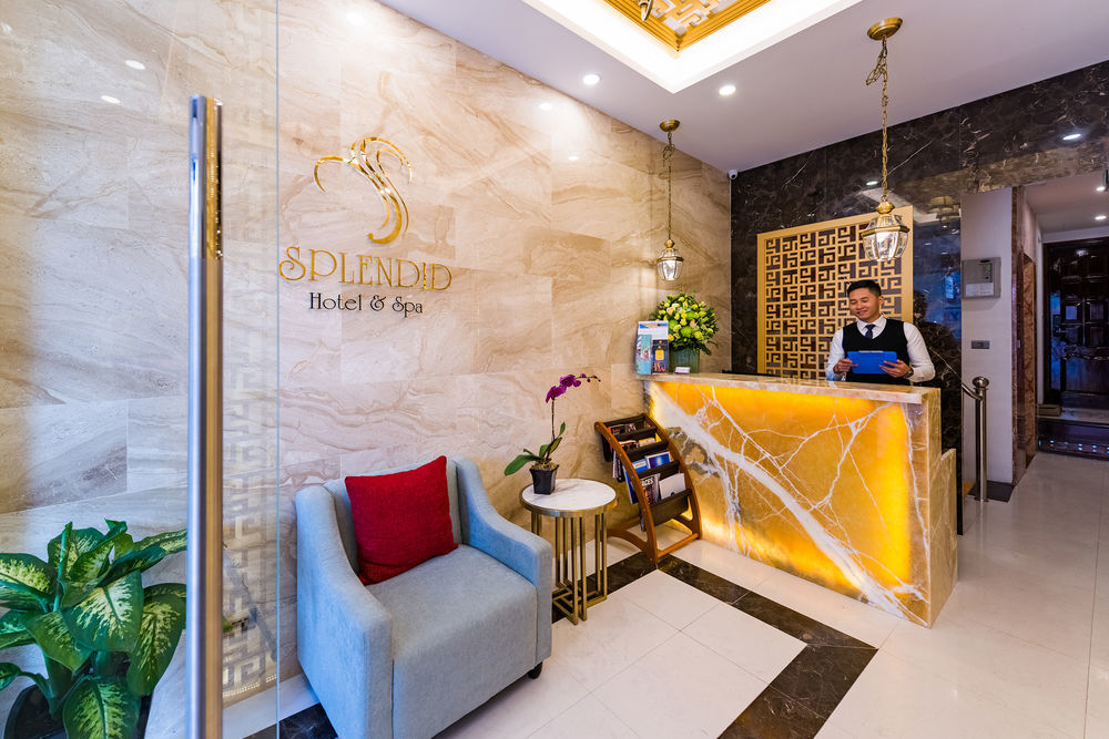 Splendid Hotel & Spa Hanoi Kültér fotó