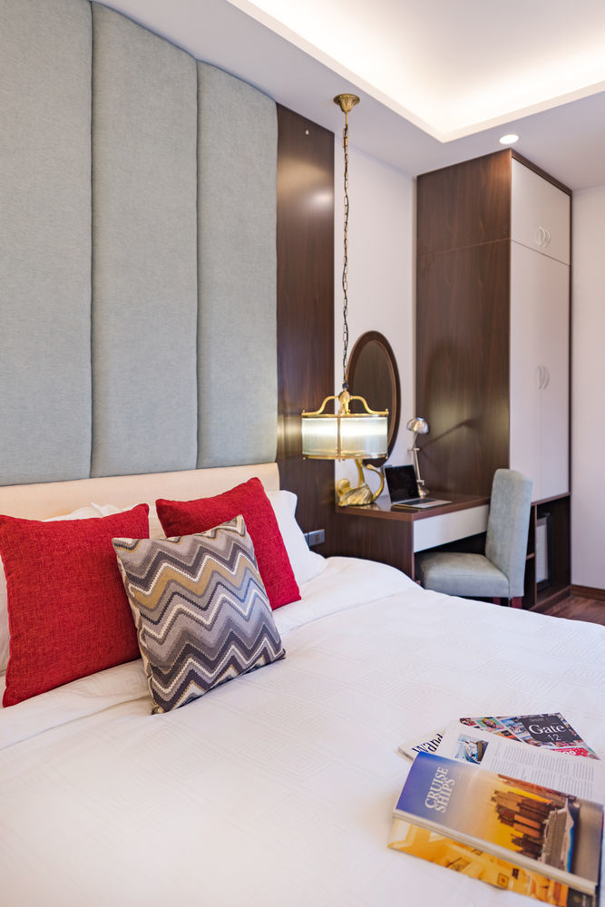 Splendid Hotel & Spa Hanoi Kültér fotó