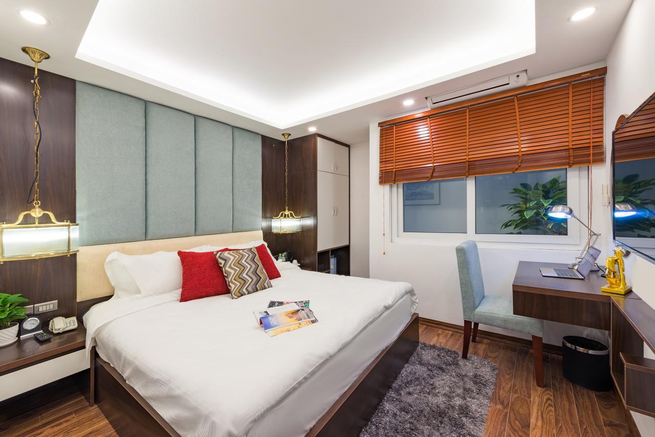 Splendid Hotel & Spa Hanoi Kültér fotó