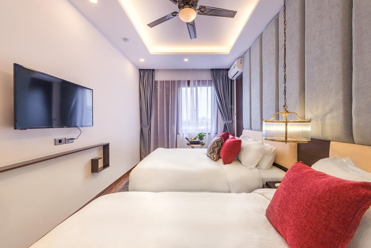 Splendid Hotel & Spa Hanoi Kültér fotó