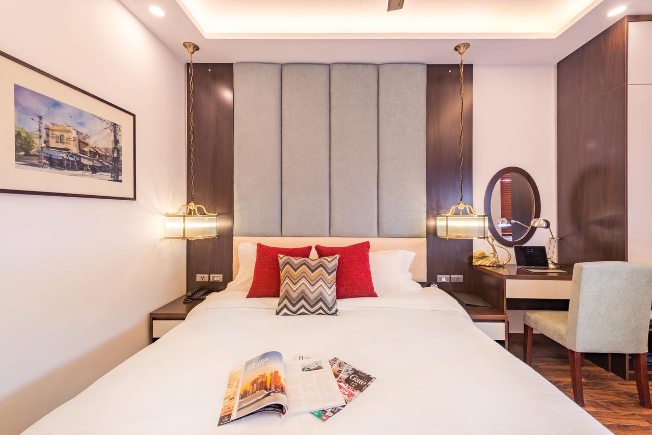 Splendid Hotel & Spa Hanoi Kültér fotó