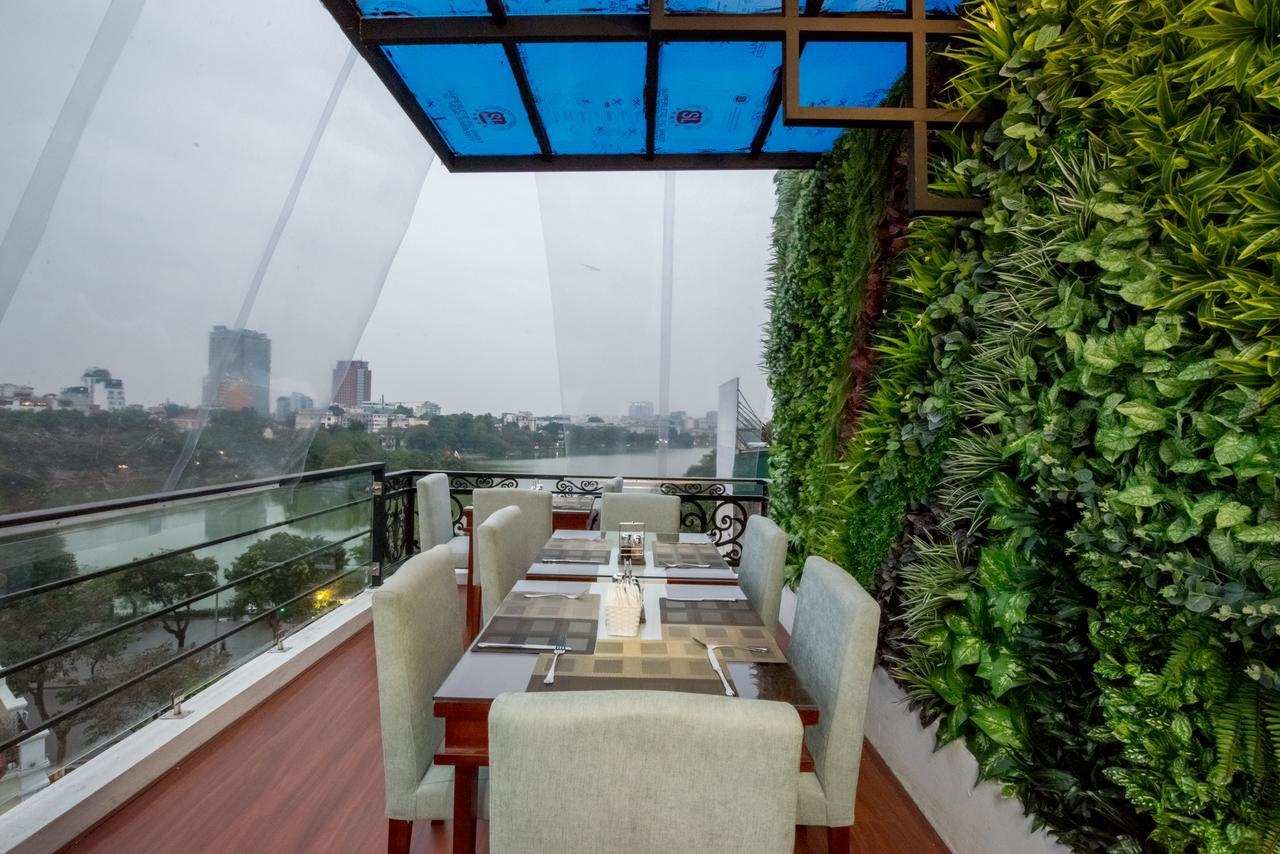 Splendid Hotel & Spa Hanoi Kültér fotó