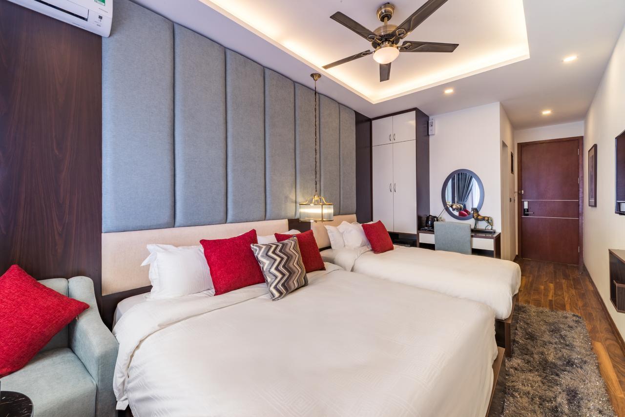 Splendid Hotel & Spa Hanoi Kültér fotó