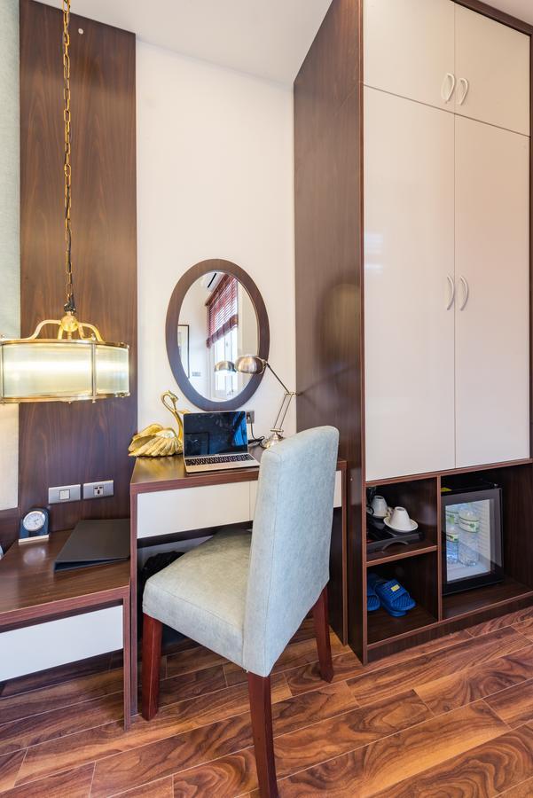 Splendid Hotel & Spa Hanoi Kültér fotó