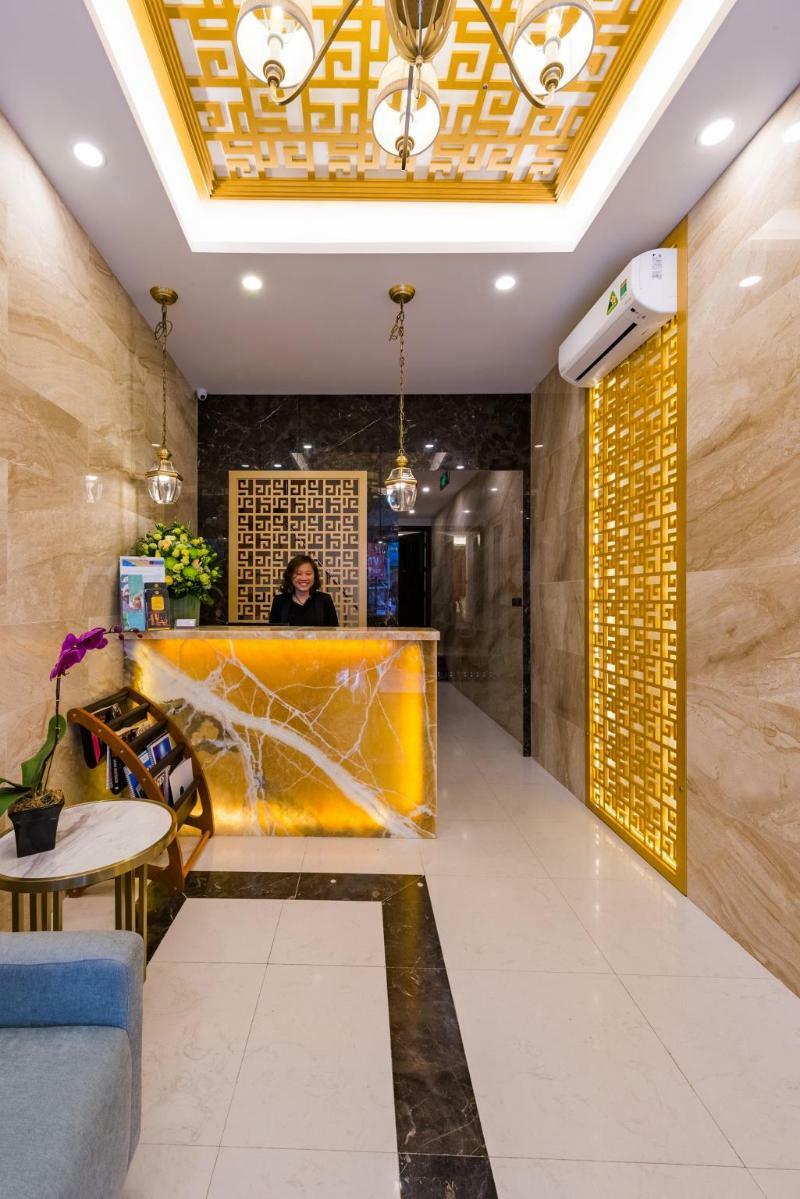 Splendid Hotel & Spa Hanoi Kültér fotó